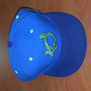 KD Kevin Durant Nike True Blue Youth Ball Cap Hat Snapback Baseball